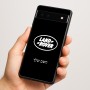 כיסוי בעיצוב אישי עם השם שלך לדגם - Google Pixel 6a 5G בעיצוב לנד רובר