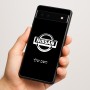 כיסוי בעיצוב אישי עם השם שלך לדגם - Google Pixel 6a 5G בעיצוב ניסאן