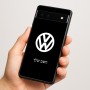 כיסוי בעיצוב אישי עם השם שלך לדגם - Google Pixel 6a 5G בעיצוב פולקסווגן