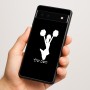 כיסוי בעיצוב אישי עם השם שלך לדגם - Google Pixel 6a 5G בעיצוב מעודדת