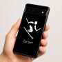 כיסוי בעיצוב אישי עם השם שלך לדגם - Google Pixel 6a 5G בעיצוב סקי אולימפי