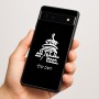 כיסוי בעיצוב אישי עם השם שלך לדגם - Google Pixel 6a 5G בעיצוב פגודה - יפן