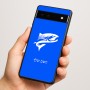 כיסוי בעיצוב אישי עם השם שלך לדגם - Google Pixel 6a 5G בעיצוב לדוג