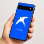 כיסוי בעיצוב אישי עם השם שלך לדגם - Google Pixel 6a 5G בעיצוב לבלוע