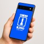 כיסוי בעיצוב אישי עם השם שלך לדגם - Google Pixel 6a 5G בעיצוב שחמט