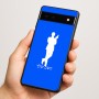 כיסוי בעיצוב אישי עם השם שלך לדגם - Google Pixel 6a 5G בעיצוב ג'יימס בונד