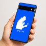 כיסוי בעיצוב אישי עם השם שלך לדגם - Google Pixel 6a 5G בעיצוב בתים של שרלוק