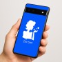 כיסוי בעיצוב אישי עם השם שלך לדגם - Google Pixel 6a 5G בעיצוב אהבת נשים