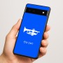 כיסוי בעיצוב אישי עם השם שלך לדגם - Google Pixel 6a 5G בעיצוב חצוצרה