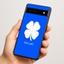 כיסוי בעיצוב אישי עם השם שלך לדגם - Google Pixel 6a 5G בעיצוב קלבר