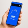 כיסוי בעיצוב אישי עם השם שלך לדגם - Google Pixel 6a 5G בעיצוב מיכל של בירה