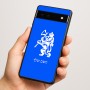 כיסוי בעיצוב אישי עם השם שלך לדגם - Google Pixel 6a 5G בעיצוב אריה