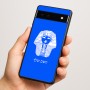 כיסוי בעיצוב אישי עם השם שלך לדגם - Google Pixel 6a 5G בעיצוב פרעה - תות ענח' אמון מצרי