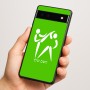 כיסוי בעיצוב אישי עם השם שלך לדגם - Google Pixel 6a 5G בעיצוב לוחמים אולימפיים