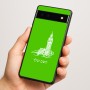 כיסוי בעיצוב אישי עם השם שלך לדגם - Google Pixel 6a 5G בעיצוב ביג בן