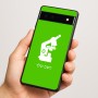 כיסוי בעיצוב אישי עם השם שלך לדגם - Google Pixel 6a 5G בעיצוב מיקרוסקופ