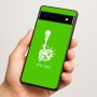 כיסוי בעיצוב אישי עם השם שלך לדגם - Google Pixel 6a 5G בעיצוב פסל החירות