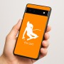 כיסוי בעיצוב אישי עם השם שלך לדגם - Google Pixel 6a 5G בעיצוב סקי