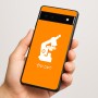 כיסוי בעיצוב אישי עם השם שלך לדגם - Google Pixel 6a 5G בעיצוב מיקרוסקופ