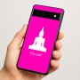 כיסוי בעיצוב אישי עם השם שלך לדגם - Google Pixel 6a 5G בעיצוב בודה