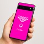 כיסוי בעיצוב אישי עם השם שלך לדגם - Google Pixel 6a 5G בעיצוב בריכה - ביליארד -