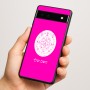 כיסוי בעיצוב אישי עם השם שלך לדגם - Google Pixel 6a 5G בעיצוב לוח שנה אצטקי של המאיה
