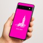 כיסוי בעיצוב אישי עם השם שלך לדגם - Google Pixel 6a 5G בעיצוב ביג בן