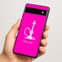 כיסוי בעיצוב אישי עם השם שלך לדגם - Google Pixel 6a 5G בעיצוב נרגילה