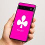 כיסוי בעיצוב אישי עם השם שלך לדגם - Google Pixel 6a 5G בעיצוב אגם