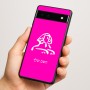 כיסוי בעיצוב אישי עם השם שלך לדגם - Google Pixel 6a 5G בעיצוב ספינקס מצרים