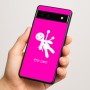 כיסוי בעיצוב אישי עם השם שלך לדגם - Google Pixel 6a 5G בעיצוב וודו