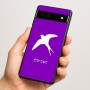 כיסוי בעיצוב אישי עם השם שלך לדגם - Google Pixel 6a 5G בעיצוב לבלוע