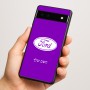 כיסוי בעיצוב אישי עם השם שלך לדגם - Google Pixel 6a 5G בעיצוב לחצות