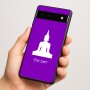 כיסוי בעיצוב אישי עם השם שלך לדגם - Google Pixel 6a 5G בעיצוב בודה