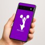כיסוי בעיצוב אישי עם השם שלך לדגם - Google Pixel 6a 5G בעיצוב מעודדת