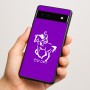 כיסוי בעיצוב אישי עם השם שלך לדגם - Google Pixel 6a 5G בעיצוב רוכב סוסים 2