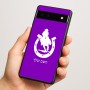 כיסוי בעיצוב אישי עם השם שלך לדגם - Google Pixel 6a 5G בעיצוב פרסה וסוס