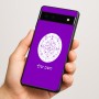 כיסוי בעיצוב אישי עם השם שלך לדגם - Google Pixel 6a 5G בעיצוב לוח שנה אצטקי של המאיה