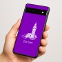 כיסוי בעיצוב אישי עם השם שלך לדגם - Google Pixel 6a 5G בעיצוב ביג בן