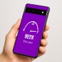כיסוי בעיצוב אישי עם השם שלך לדגם - Google Pixel 6a 5G בעיצוב מיכל של בירה