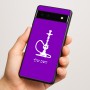 כיסוי בעיצוב אישי עם השם שלך לדגם - Google Pixel 6a 5G בעיצוב נרגילה