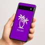 כיסוי בעיצוב אישי עם השם שלך לדגם - Google Pixel 6a 5G בעיצוב כפות ידיים