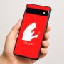כיסוי בעיצוב אישי עם השם שלך לדגם - Google Pixel 6a 5G בעיצוב בתים של שרלוק