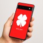 כיסוי בעיצוב אישי עם השם שלך לדגם - Google Pixel 6a 5G בעיצוב קלבר