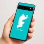 כיסוי בעיצוב אישי עם השם שלך לדגם - Google Pixel 6a 5G בעיצוב שחקן כאב כדור