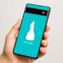 כיסוי בעיצוב אישי עם השם שלך לדגם - Google Pixel 6a 5G בעיצוב נסיכה
