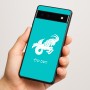 כיסוי בעיצוב אישי עם השם שלך לדגם - Google Pixel 6a 5G בעיצוב מזלות - גדי