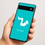 כיסוי בעיצוב אישי עם השם שלך לדגם - Google Pixel 6a 5G בעיצוב אישה מתאמנת