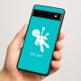 כיסוי בעיצוב אישי עם השם שלך לדגם - Google Pixel 6a 5G בעיצוב וודו