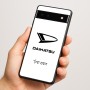 כיסוי בעיצוב אישי עם השם שלך לדגם - Google Pixel 6a 5G בעיצוב דייהטסו